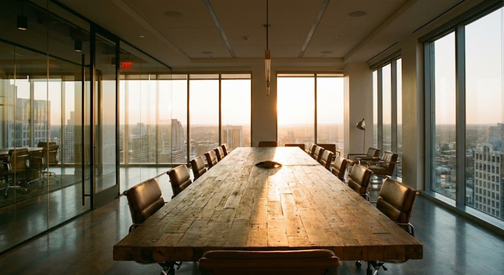 Modern office