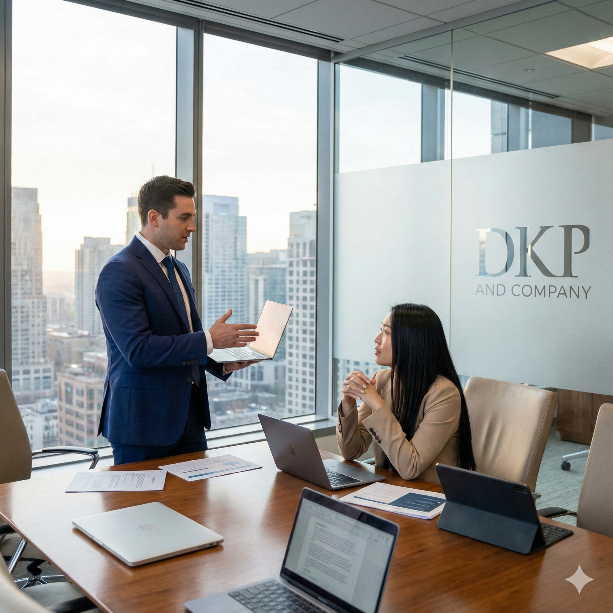 Strategic Consulting